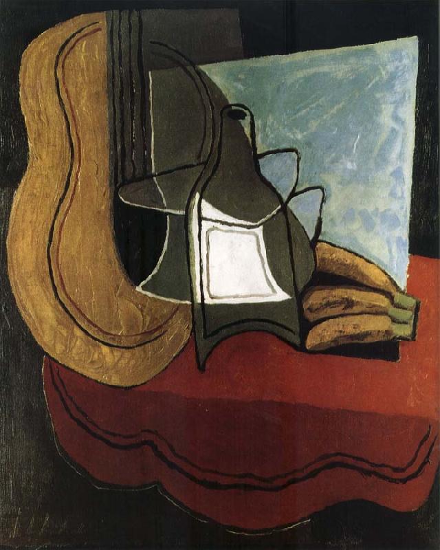 Juan Gris Banana